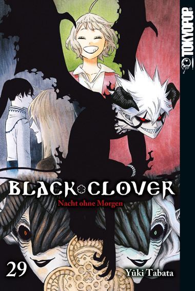 BLACK CLOVER #29