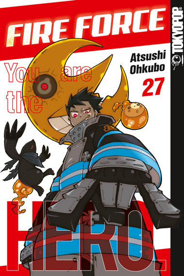 FIRE FORCE #27 FIRE FORCE #27