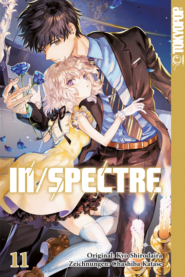 IN/SPECTRE #11 IN/SPECTRE #11