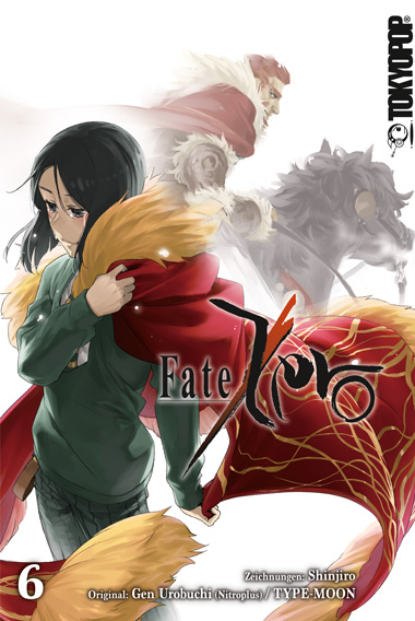 FATE / ZERO #06