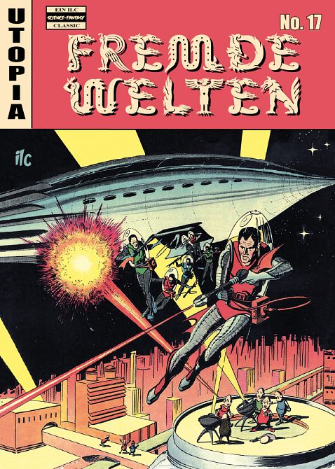 Fremde Welten #17 Fremde Welten #17