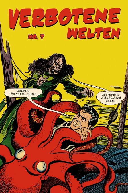 VERBOTENE WELTEN #07 VERBOTENE WELTEN #07