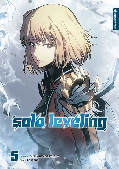 SOLO LEVELING #05 SOLO LEVELING #05