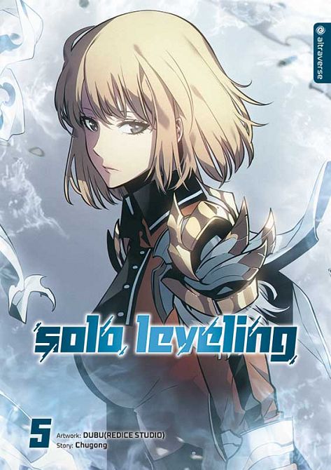 SOLO LEVELING #05