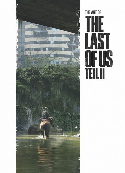 THE ART OF THE LAST OF US #02