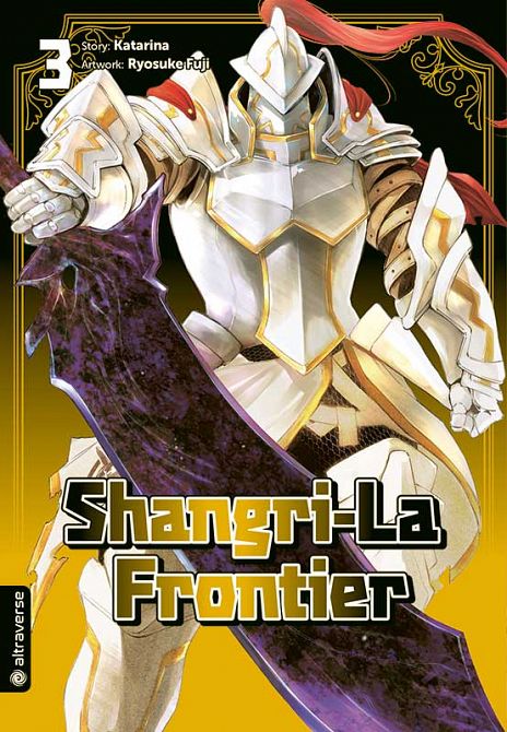 SHANGRI-LA FRONTIER #03 SHANGRI-LA FRONTIER #03