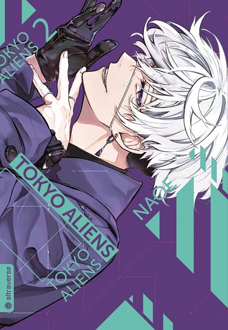 TOKYO ALIENS #02 TOKYO ALIENS #02