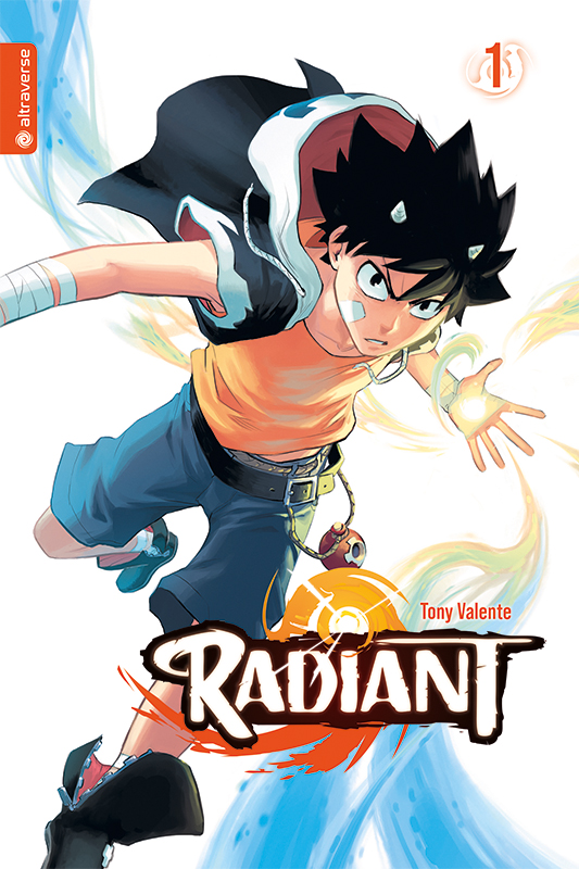 radiant #01