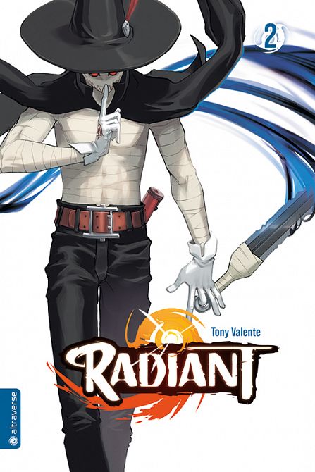 radiant #02