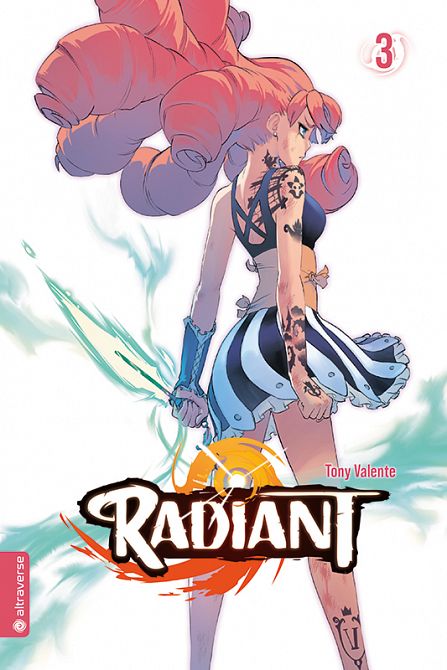 radiant #03 radiant #03
