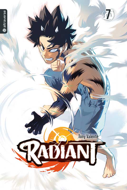 radiant #07