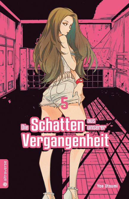 DIE SCHATTEN AUS UNSERER VERGANGENHEIT #05 DIE SCHATTEN AUS UNSERER VERGANGENHEIT #05
