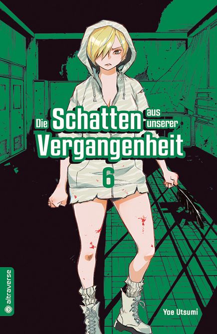 DIE SCHATTEN AUS UNSERER VERGANGENHEIT #06 DIE SCHATTEN AUS UNSERER VERGANGENHEIT #06