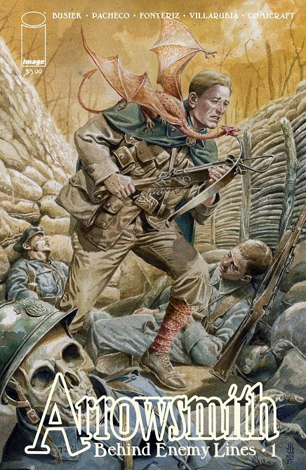ARROWSMITH #1 ARROWSMITH #1
