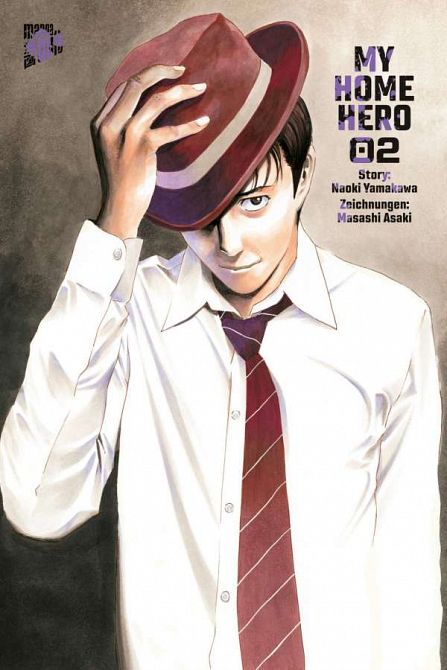 MY HOME HERO #02 MY HOME HERO #02