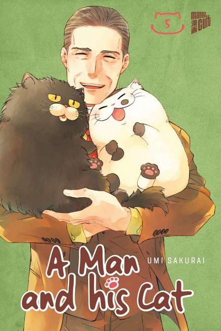 A MAN AND HIS CAT #05 A MAN AND HIS CAT #05