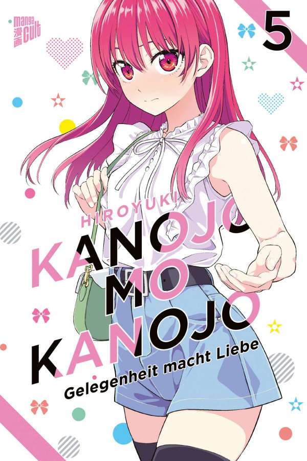 KANOJO MO KANOJO - GELEGENHEIT MACHT LIEBE #05