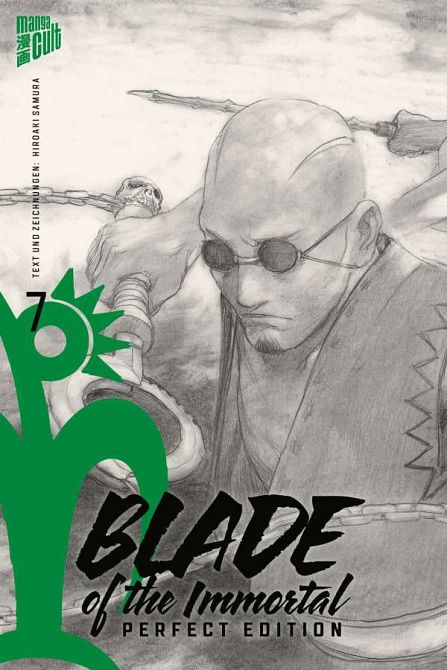 BLADE OF THE IMMORTAL - PERFECT EDITION #07