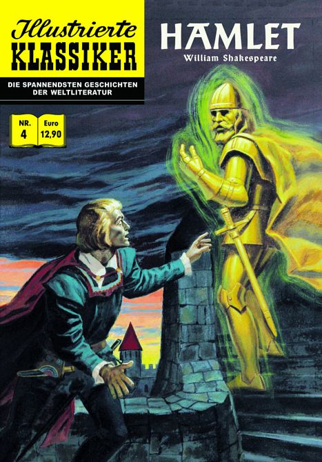 ILLUSTRIERTE KLASSIKER (ab 2021) #04 ILLUSTRIERTE KLASSIKER (ab 2021) #04