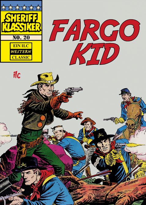 Sheriff Klassiker #20 Sheriff Klassiker #20