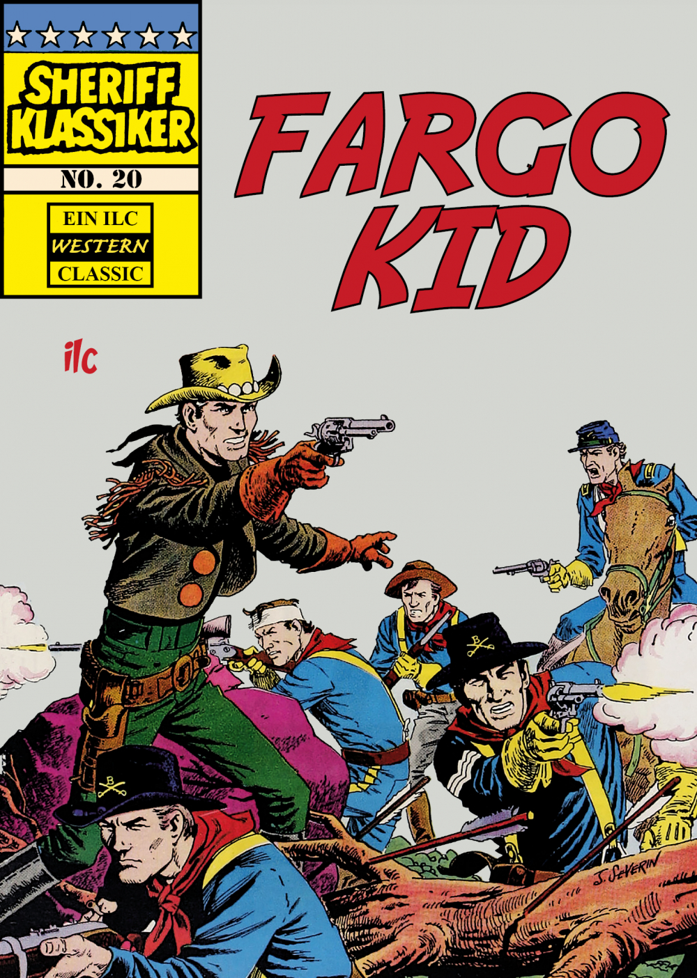 Sheriff Klassiker #20