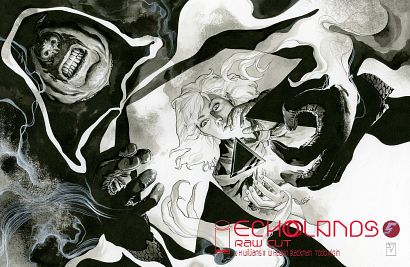 ECHOLANDS RAW CUT EDITION #5