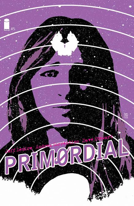 PRIMORDIAL #5 PRIMORDIAL #5