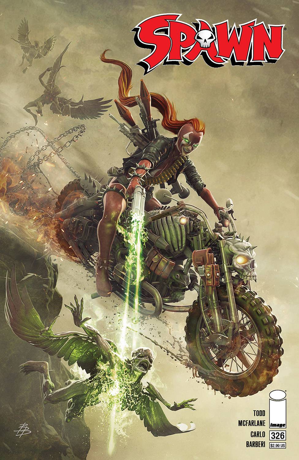SPAWN #326