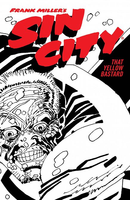 SIN CITY TP VOL 04 THAT YELLOW BASTARD