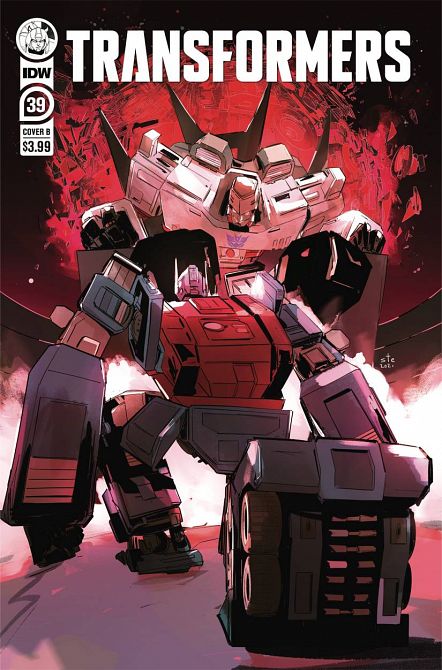 TRANSFORMERS (2019-2022) #39 TRANSFORMERS (2019-2022) #39