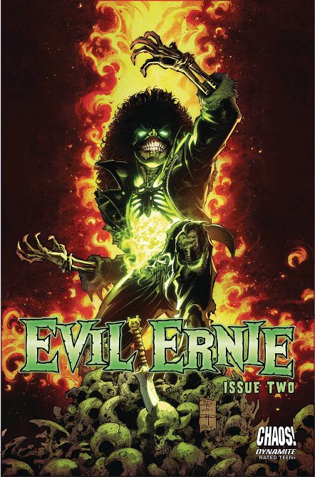 EVIL ERNIE #2