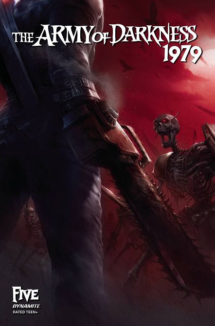 ARMY OF DARKNESS 1979 #5