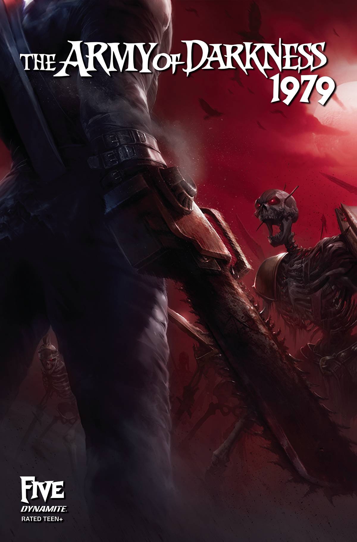 ARMY OF DARKNESS 1979 #5