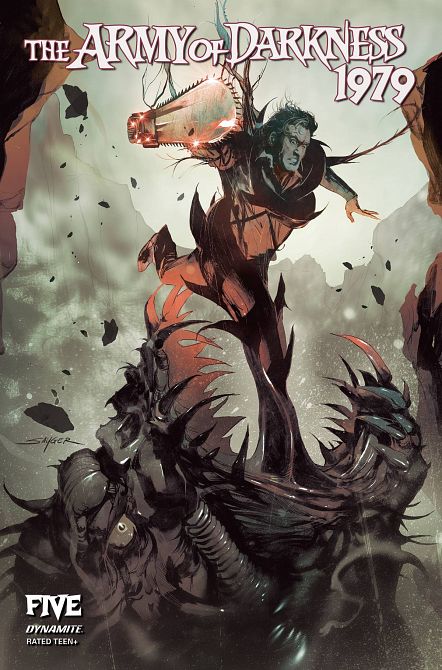 ARMY OF DARKNESS 1979 #5