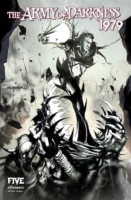 ARMY OF DARKNESS 1979 #5