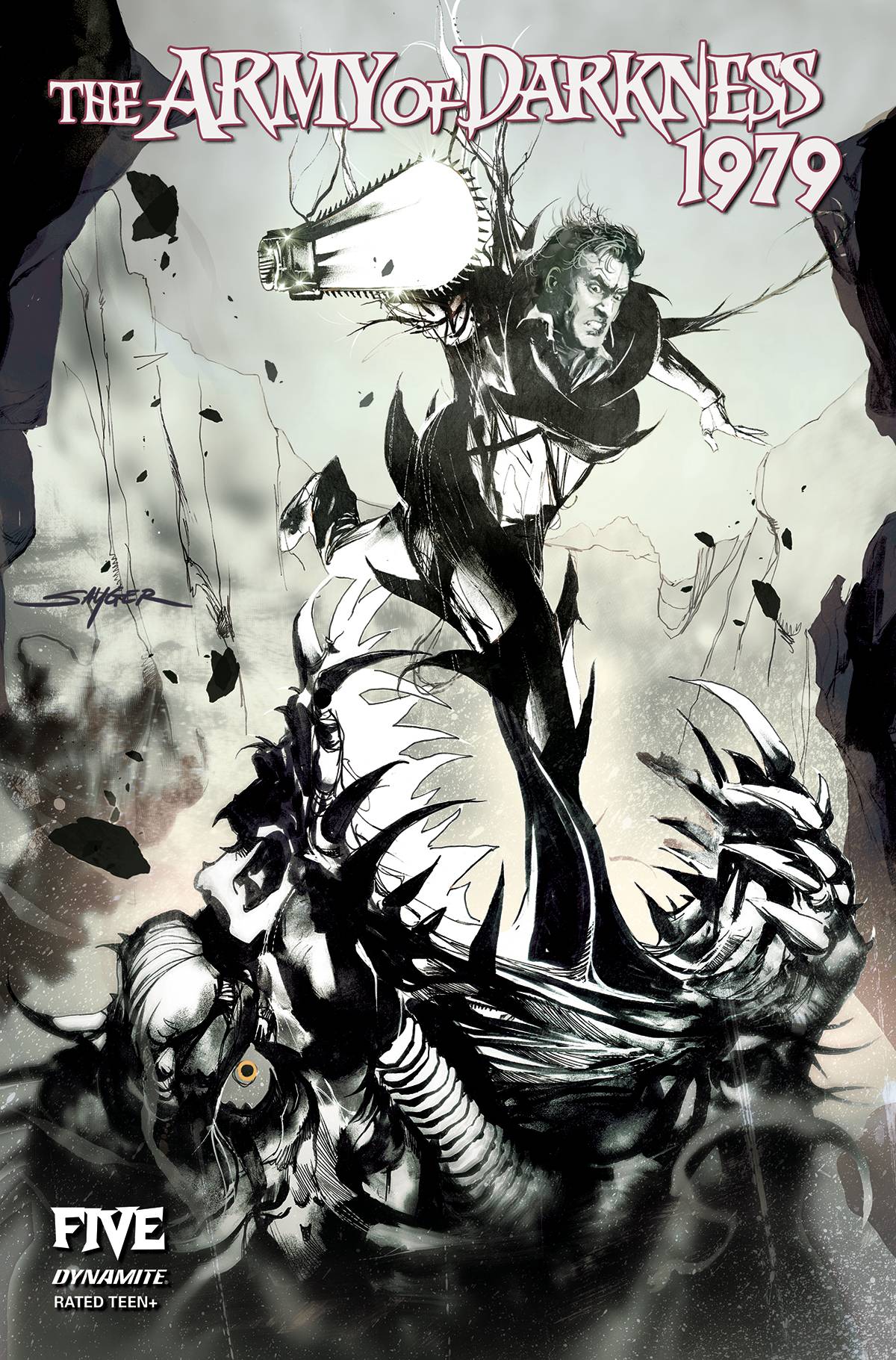 ARMY OF DARKNESS 1979 #5