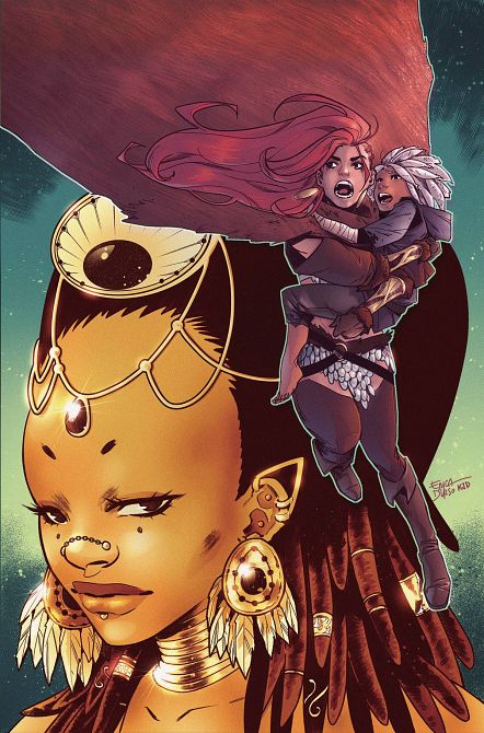 RED SONJA (2021) #5 RED SONJA (2021) #5