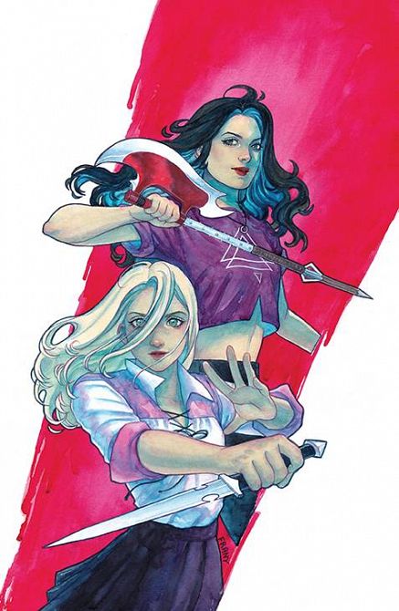 BUFFY THE VAMPIRE SLAYER #33