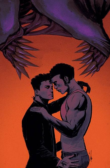 HOUSE OF SLAUGHTER #4 HOUSE OF SLAUGHTER #4