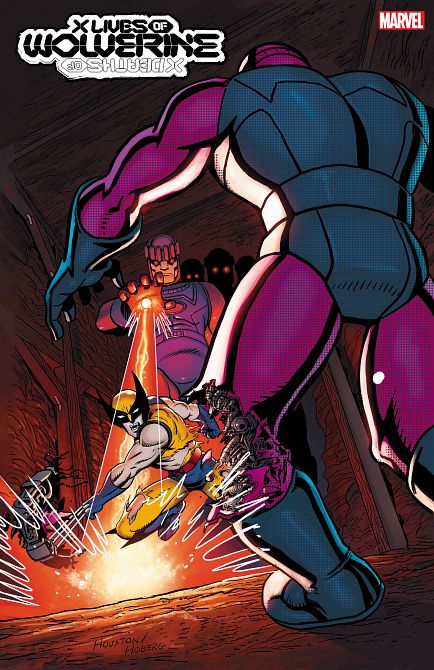 X LIVES OF WOLVERINE #2 X LIVES OF WOLVERINE #2