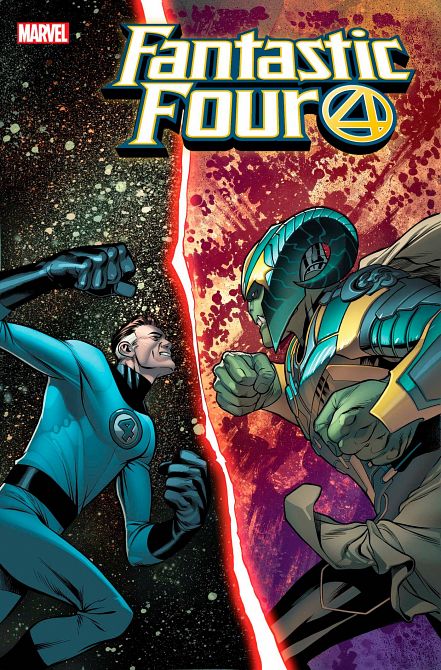 FANTASTIC FOUR (2018-2022) #40 FANTASTIC FOUR (2018-2022) #40
