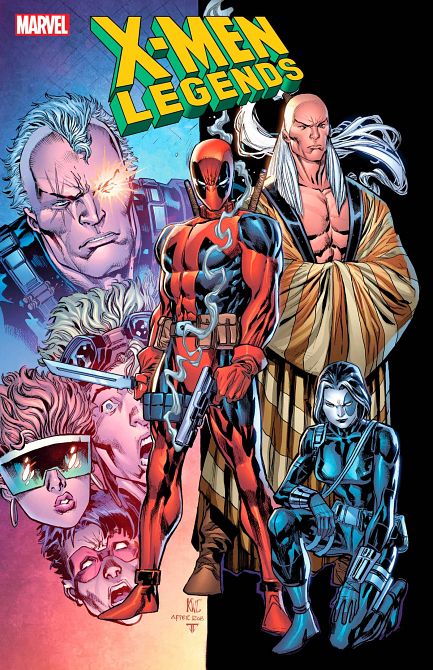 X-MEN LEGENDS (2021-2022) #11