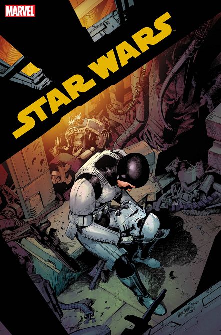 STAR WARS #21