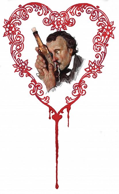 EDGAR ALLAN POE'S SNIFTER OF DEATH #4