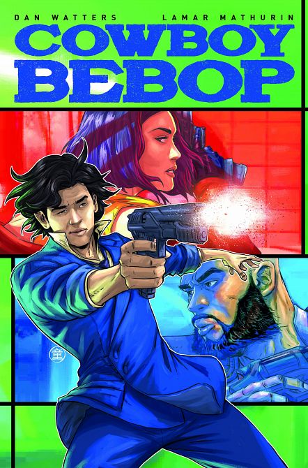 COWBOY BEBOP #2 COWBOY BEBOP #2
