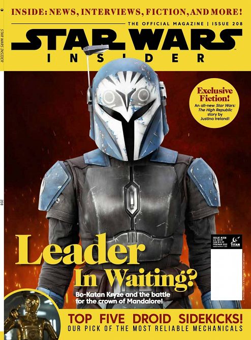 STAR WARS INSIDER #208