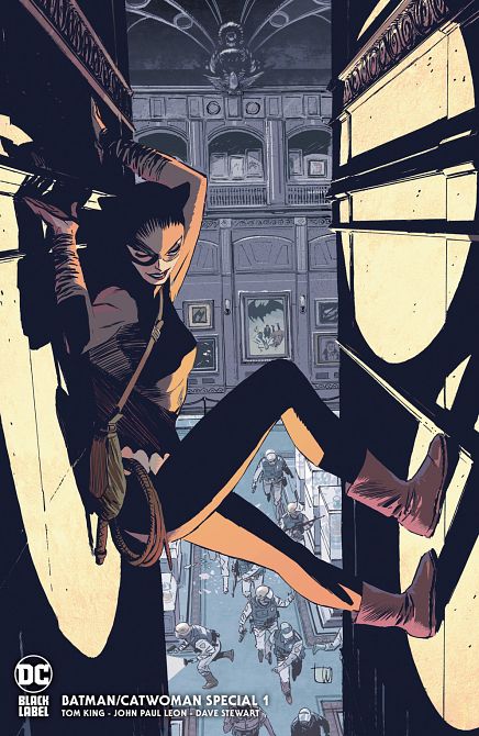 BATMAN CATWOMAN SPECIAL #1 BATMAN CATWOMAN SPECIAL #1