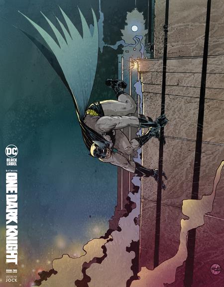 BATMAN ONE DARK KNIGHT #2