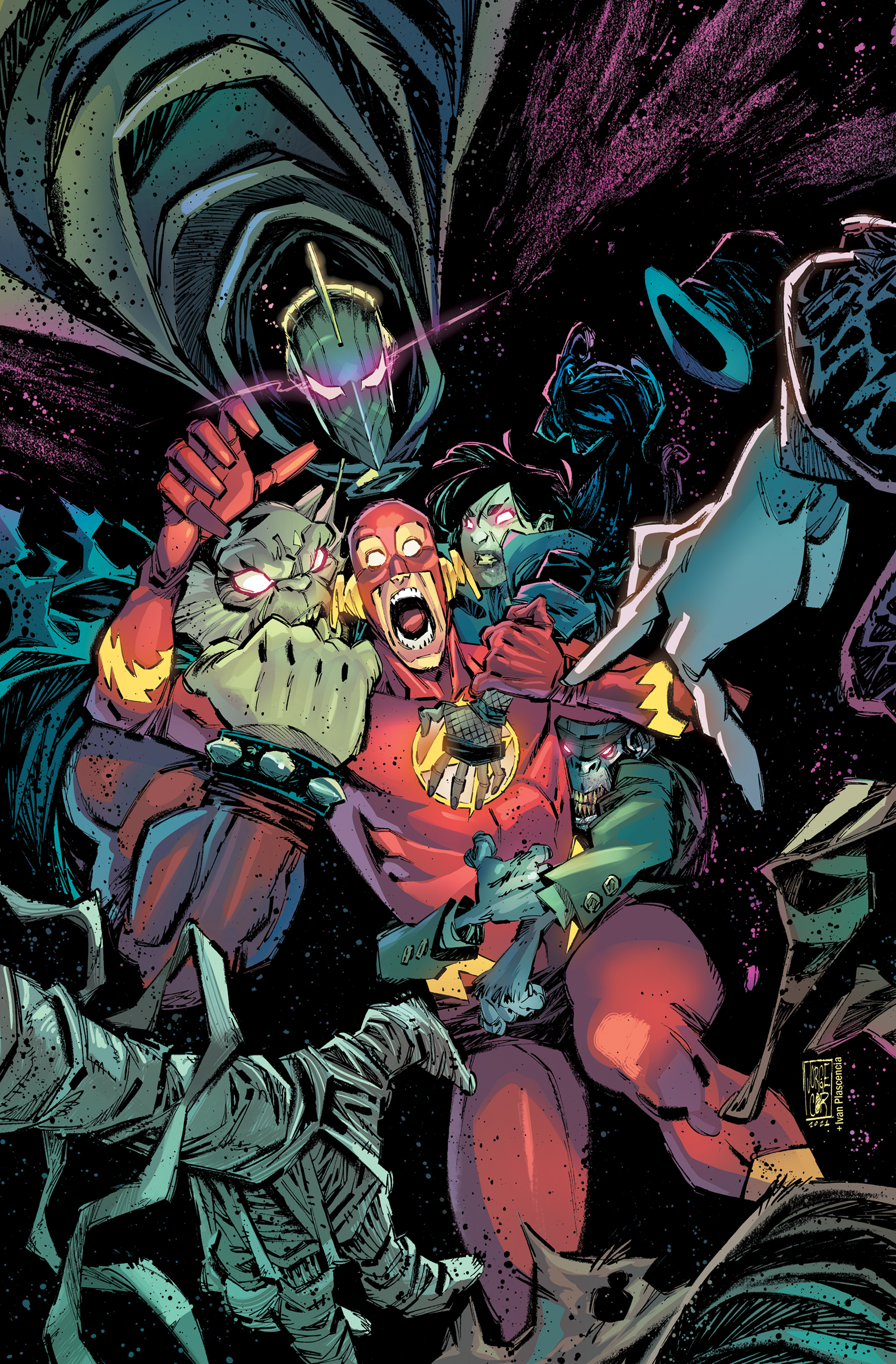 FLASH (2020-2023) #778