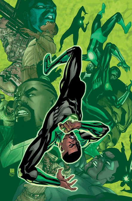 GREEN LANTERN (2021-2022) #10 GREEN LANTERN (2021-2022) #10